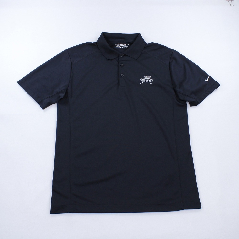 Nike Golf Tour Performance Dri-Fit Short Sleeve Polo Shirt - Men's Size M